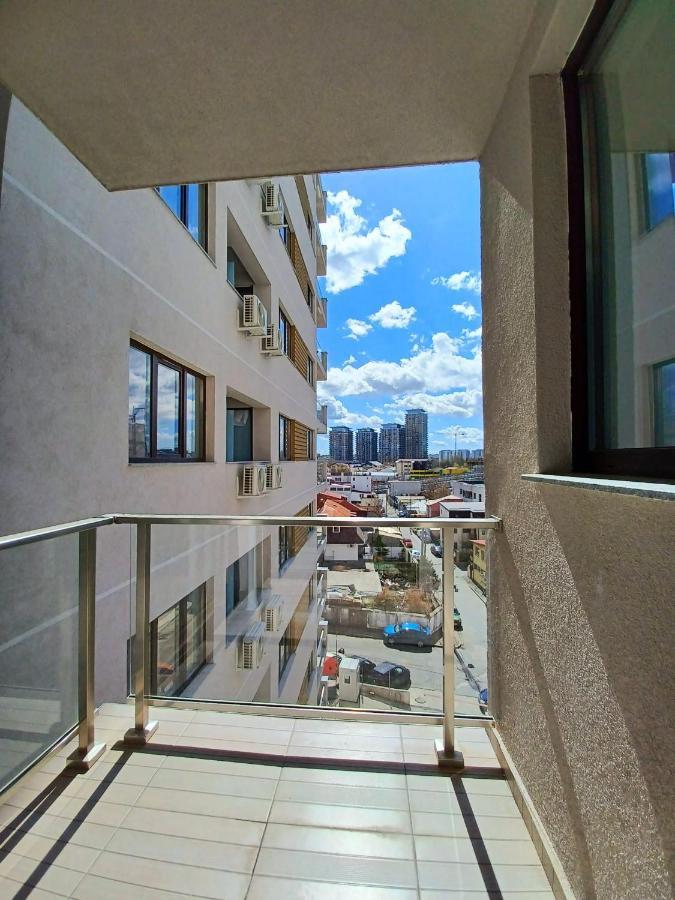 Belvedere Apartments Bukarest Exterior foto
