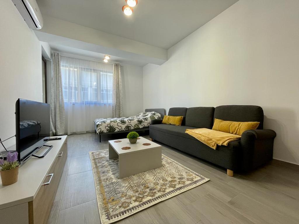 Belvedere Apartments Bukarest Exterior foto