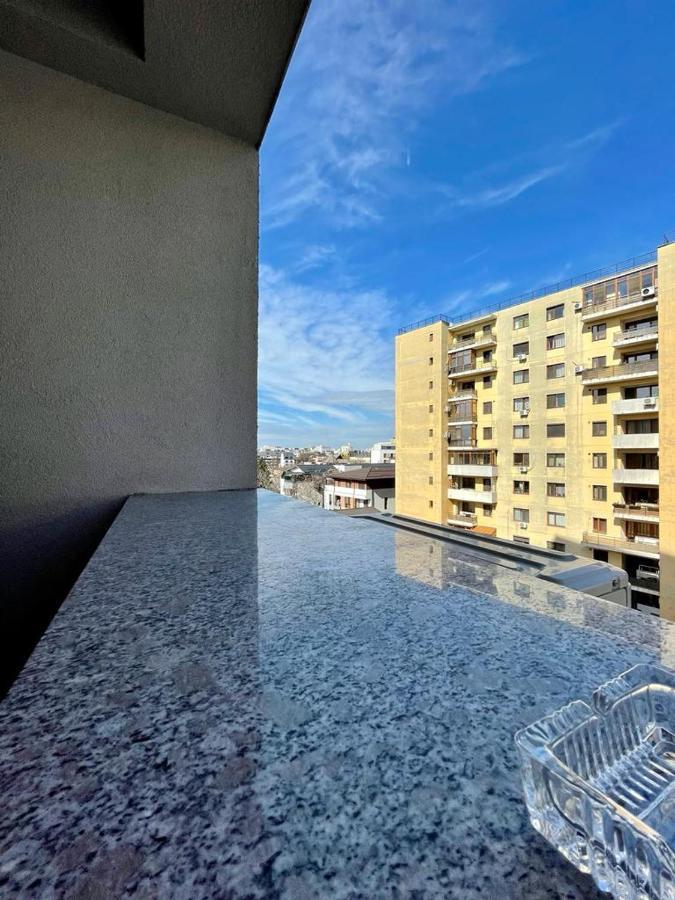 Belvedere Apartments Bukarest Exterior foto