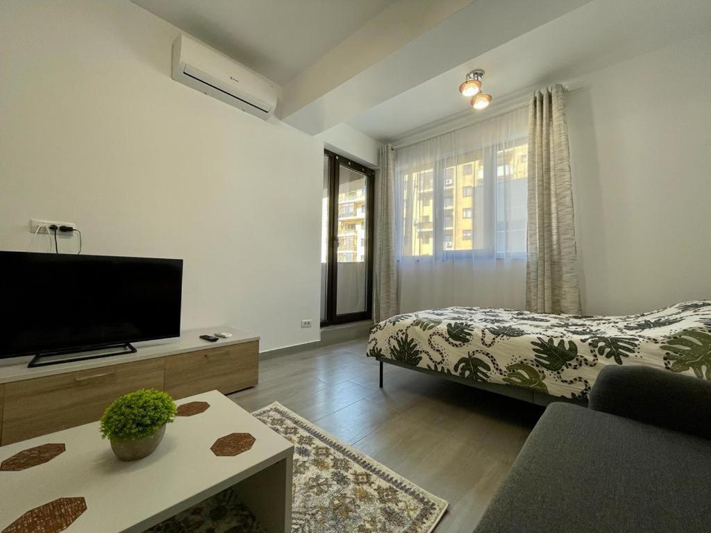 Belvedere Apartments Bukarest Exterior foto